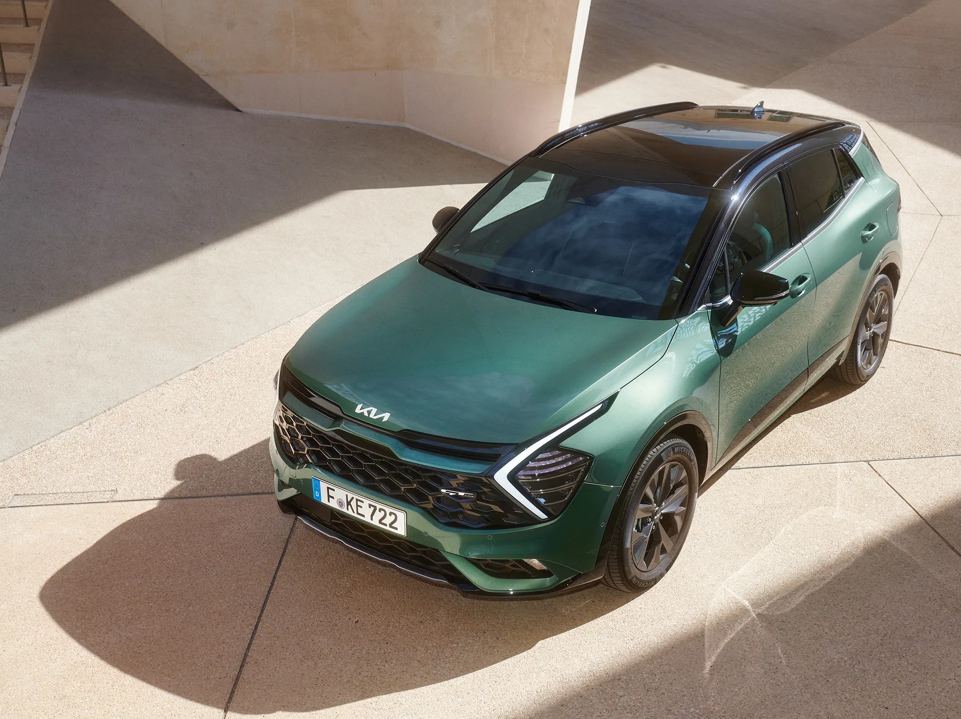 image Kia Sportage 
