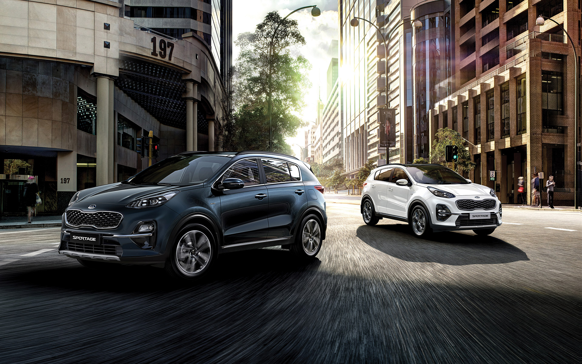 image Kia Sportage 