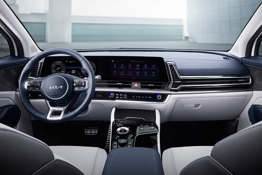 image Kia Sportage 