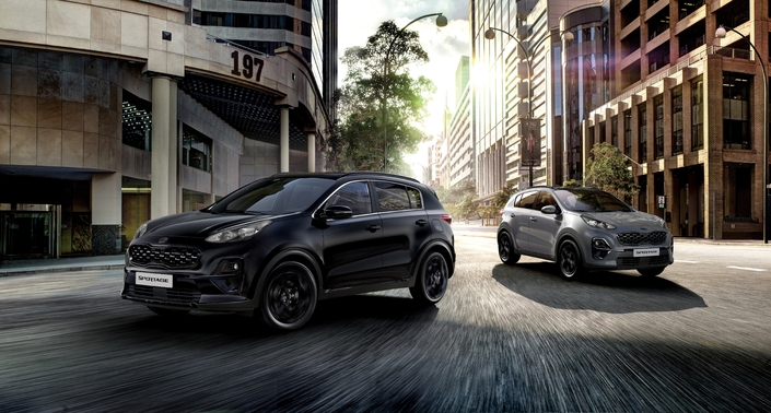 image Kia Sportage 