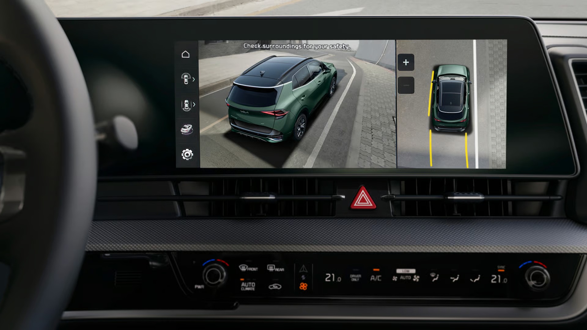 image Kia Sportage 