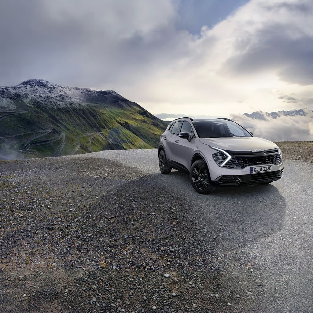 image Kia Sportage 