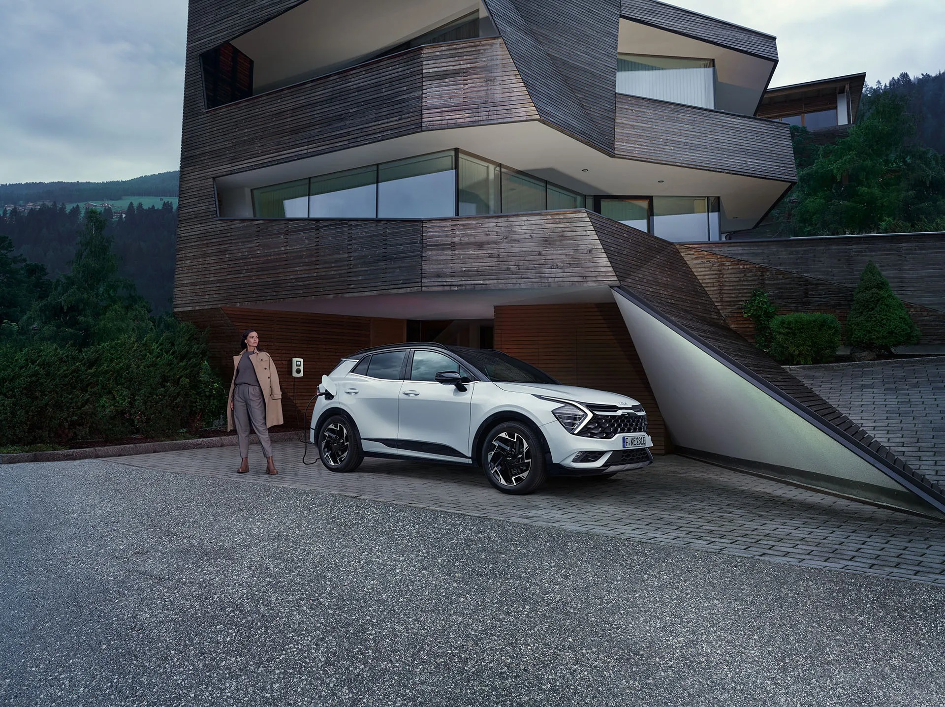 image Kia Sportage 