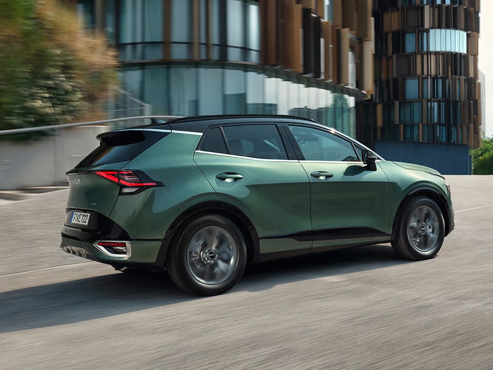 image Kia Sportage 