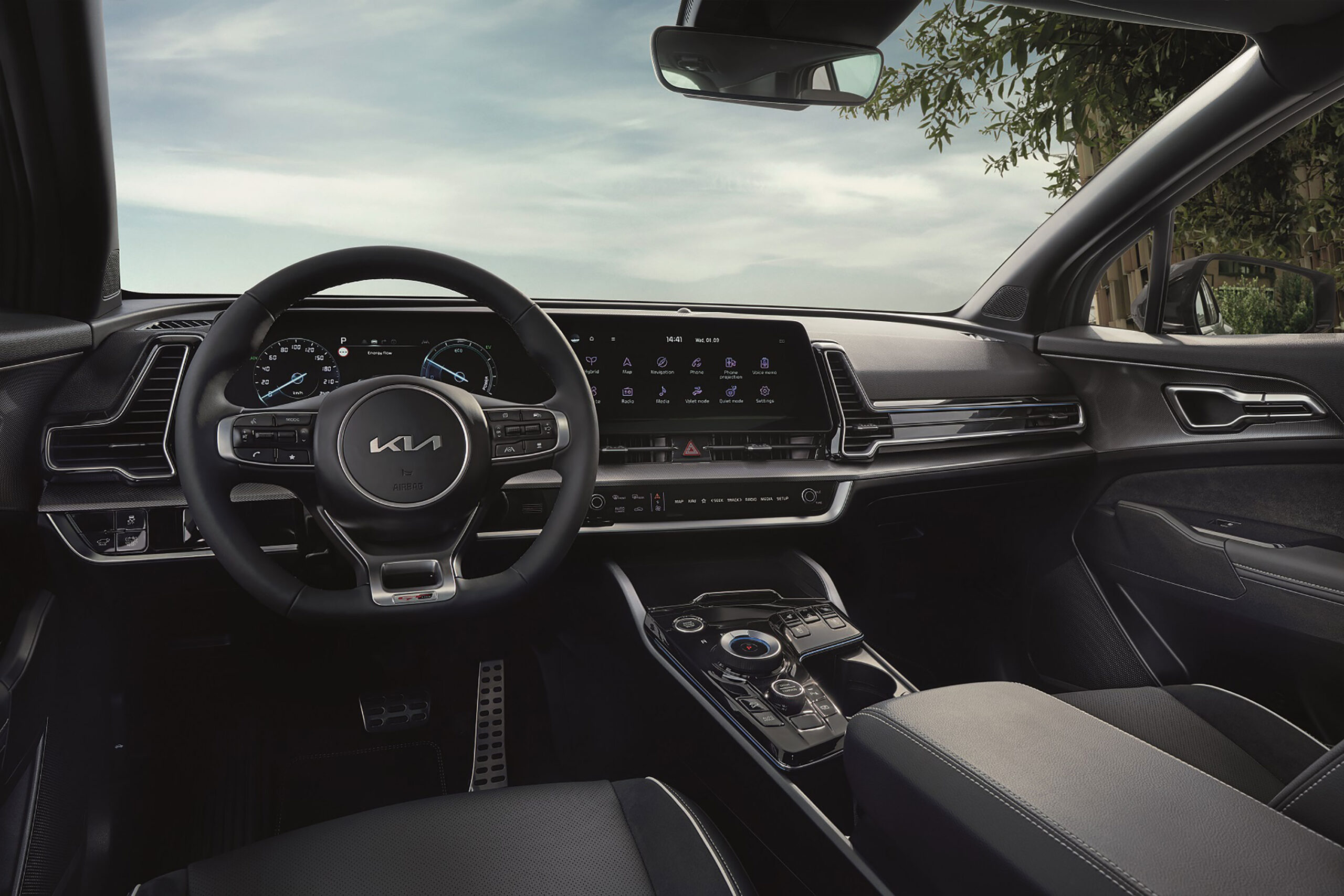 image Kia Sportage 