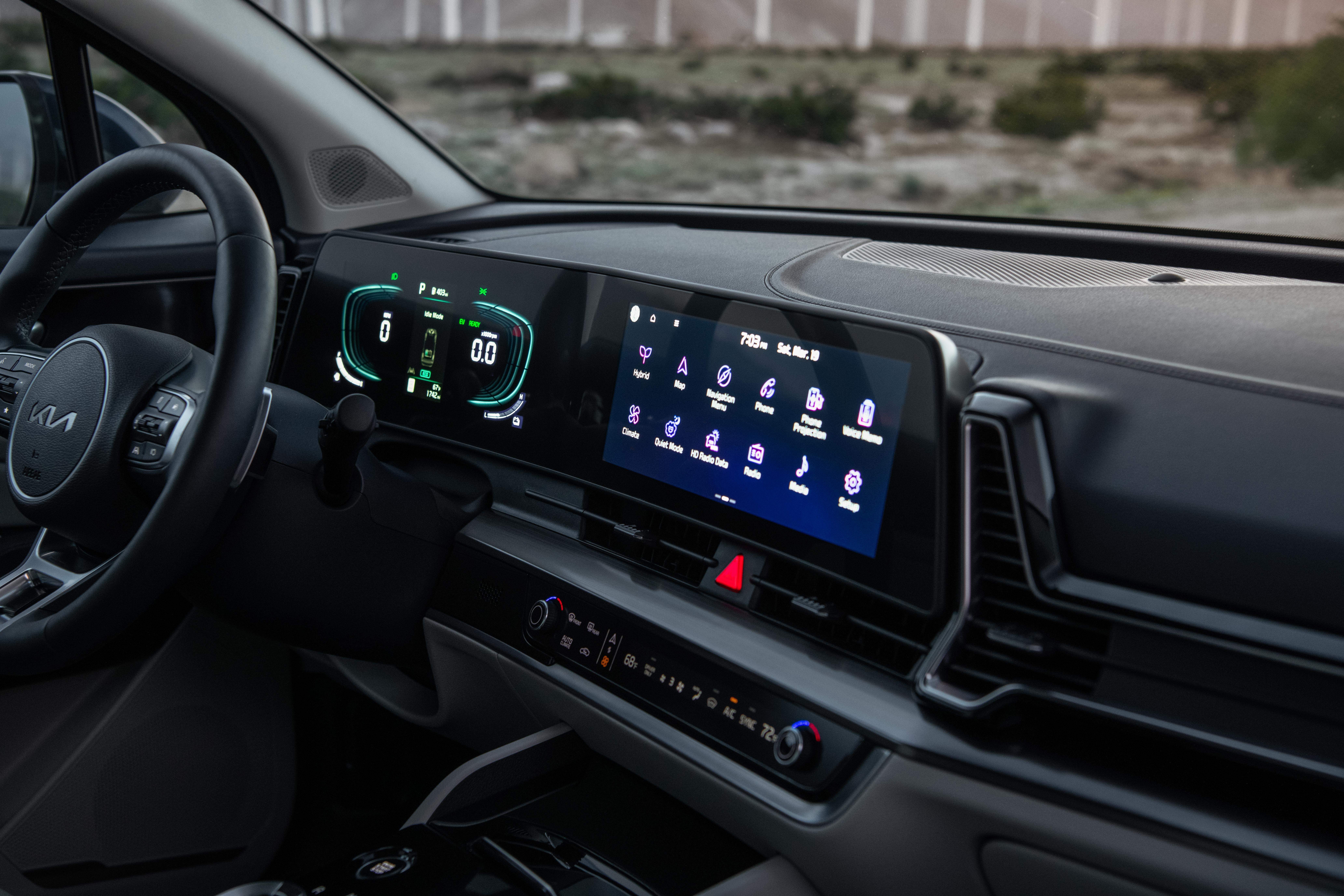 image Kia Sportage 