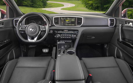 image Kia Sportage 