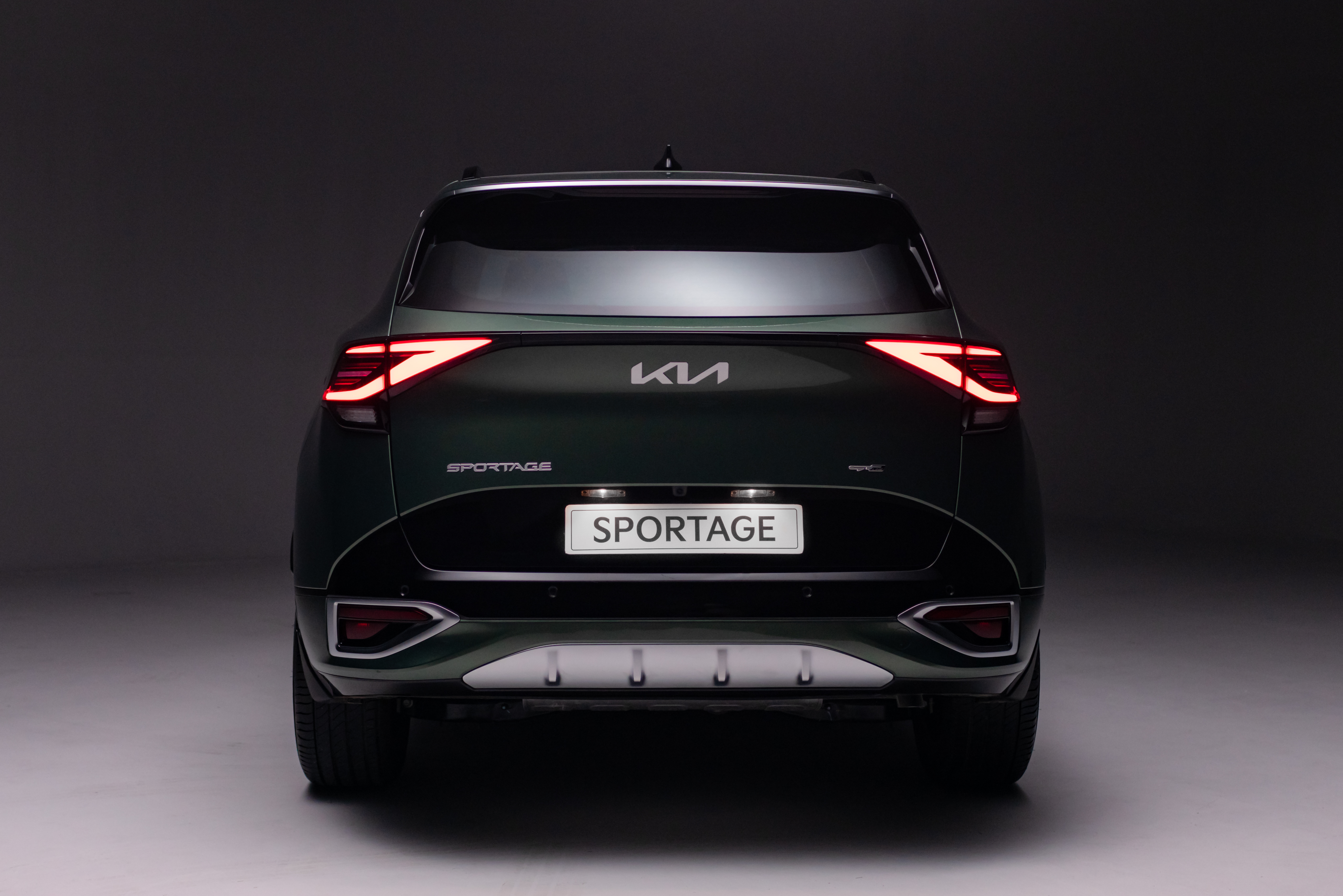 image Kia Sportage 