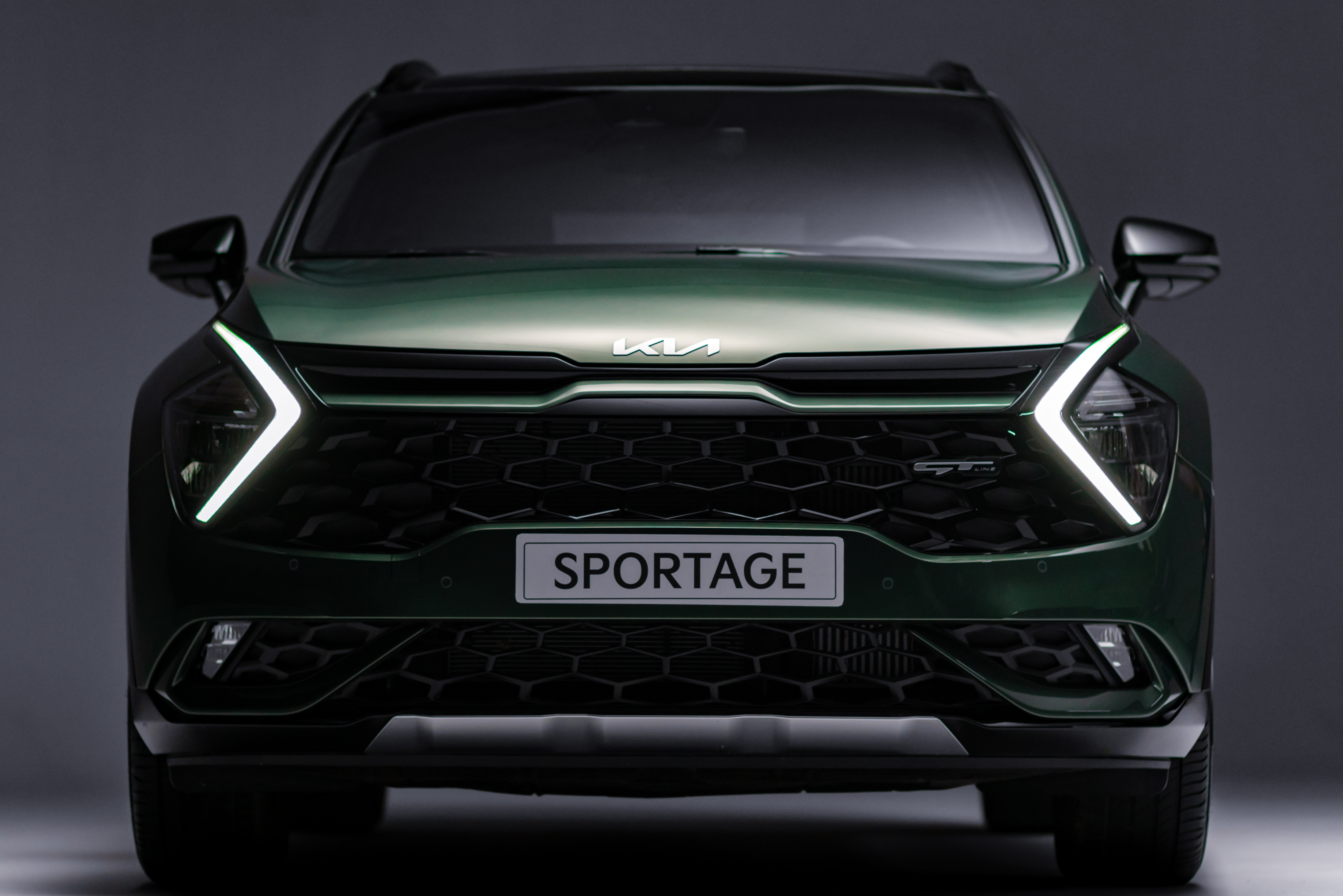 image Kia Sportage 