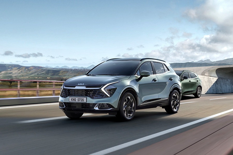 image Kia Sportage 