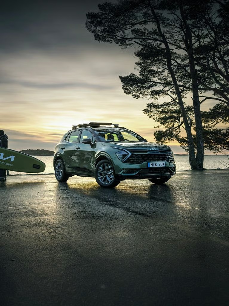 image Kia Sportage 