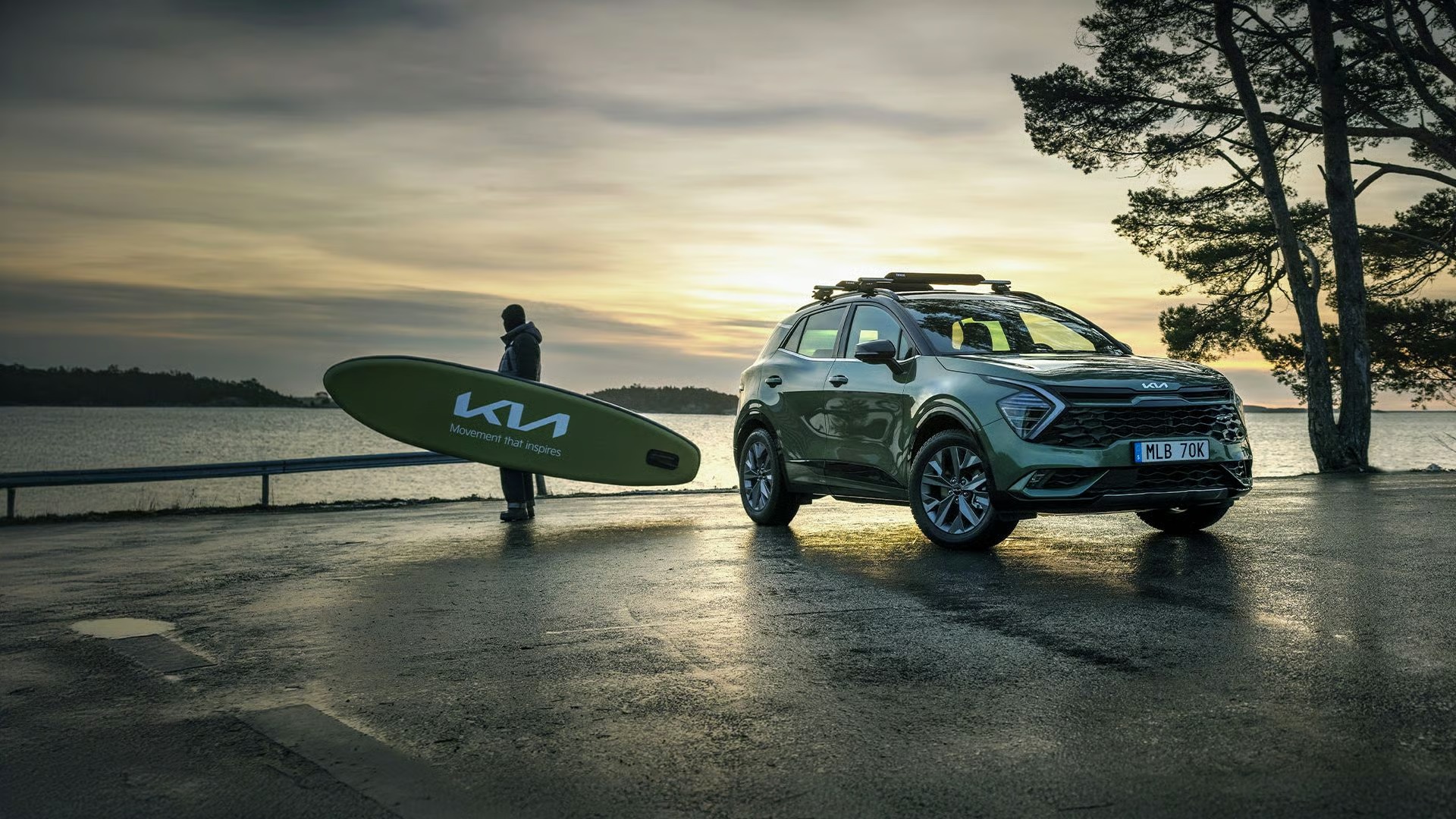 image Kia Sportage 
