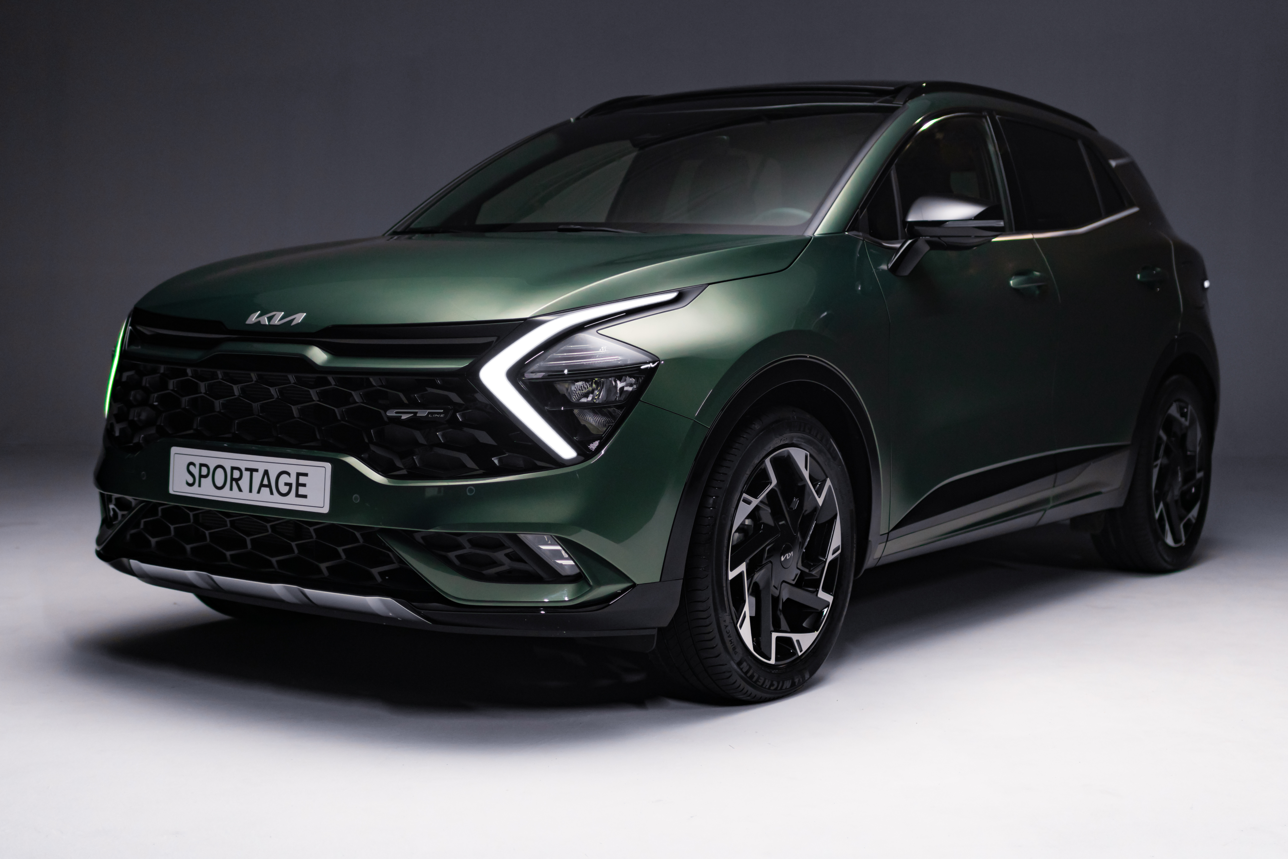 image Kia Sportage 