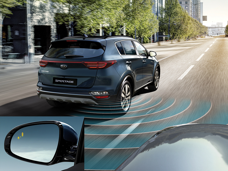 image Kia Sportage 