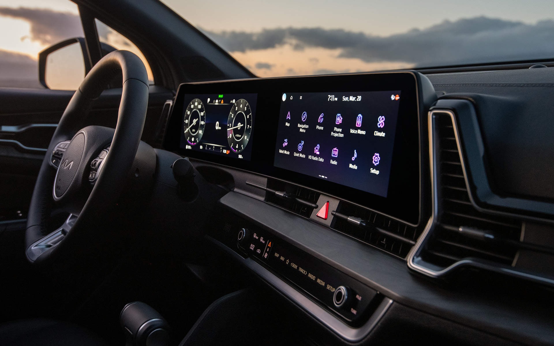 image Kia Sportage 