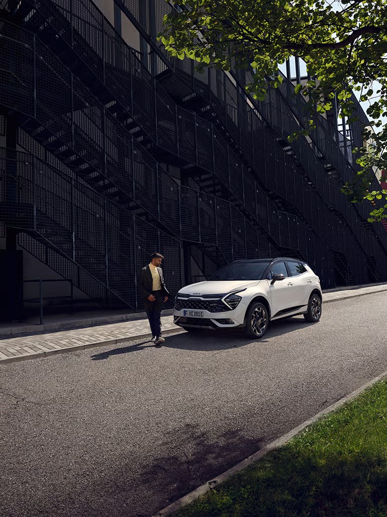image Kia Sportage 