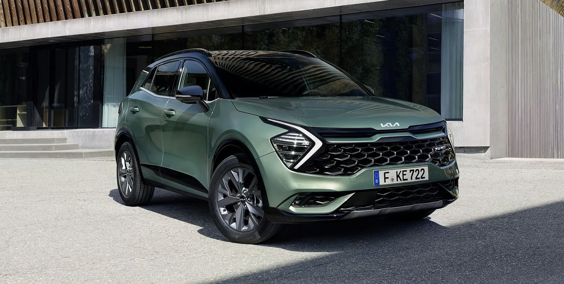 image Kia Sportage 