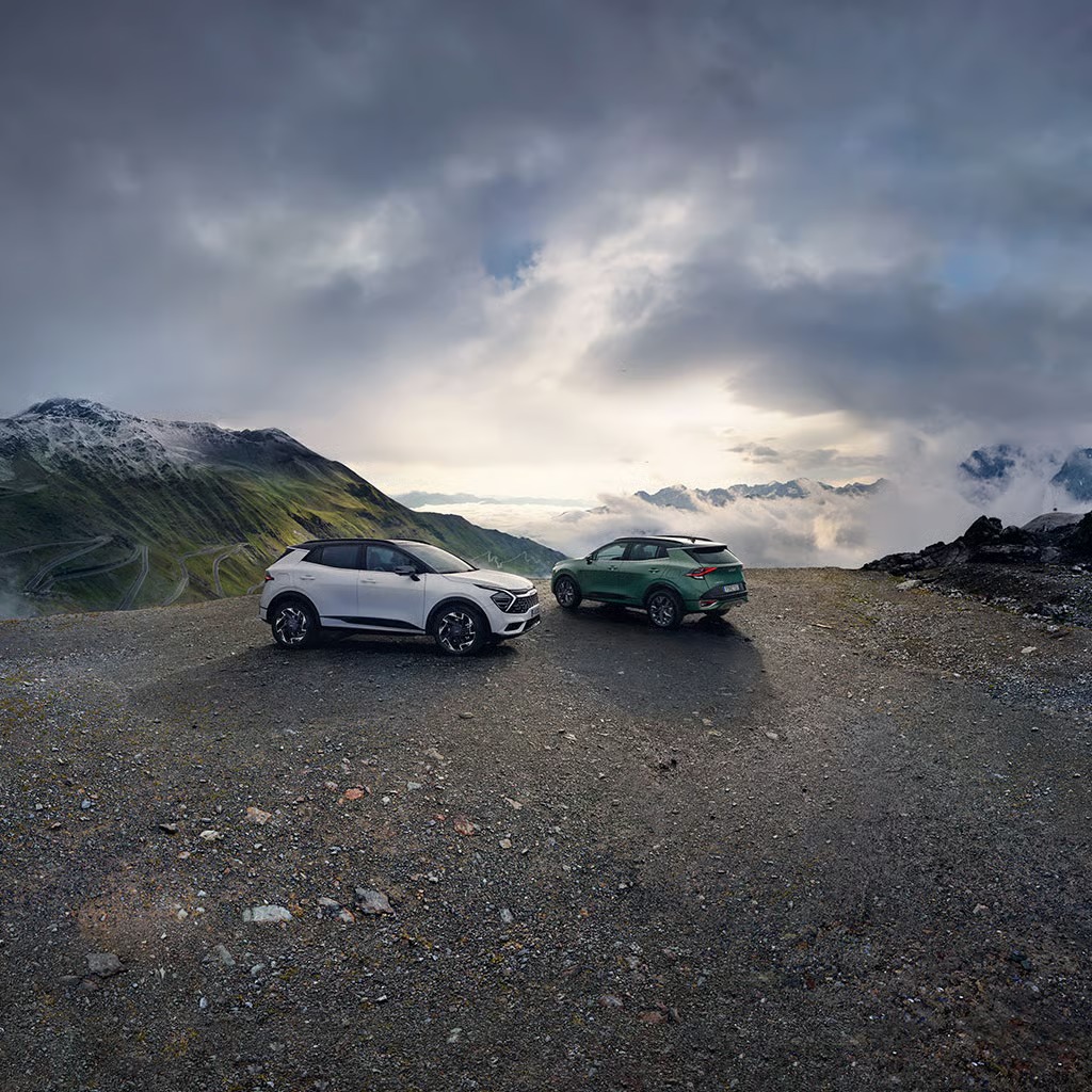 image Kia Sportage 