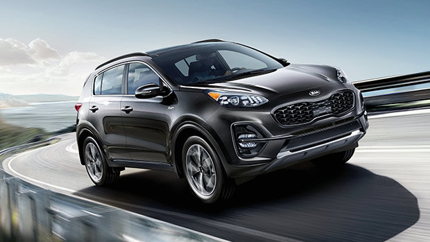 image Kia Sportage 