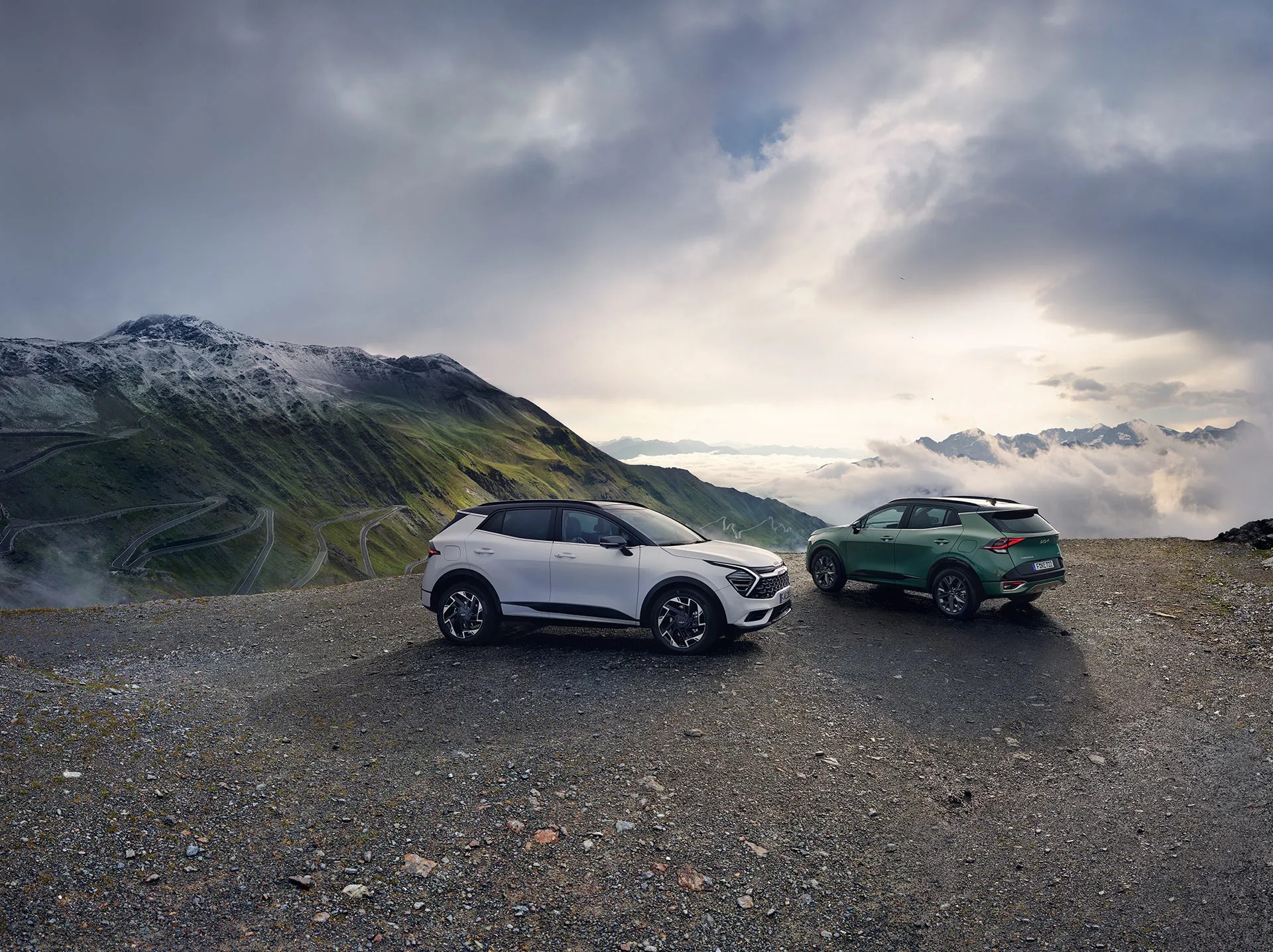 image Kia Sportage 