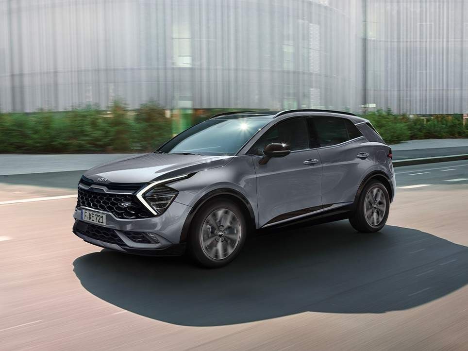 image Kia Sportage 