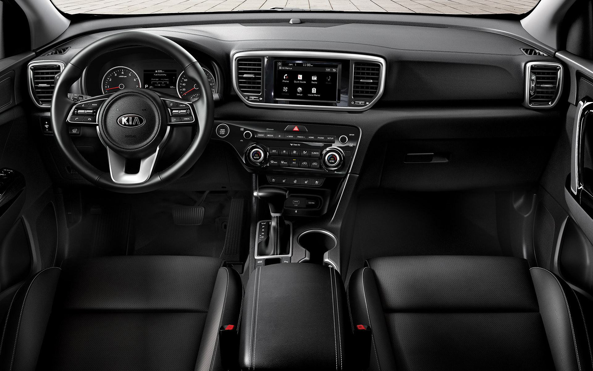 image Kia Sportage 