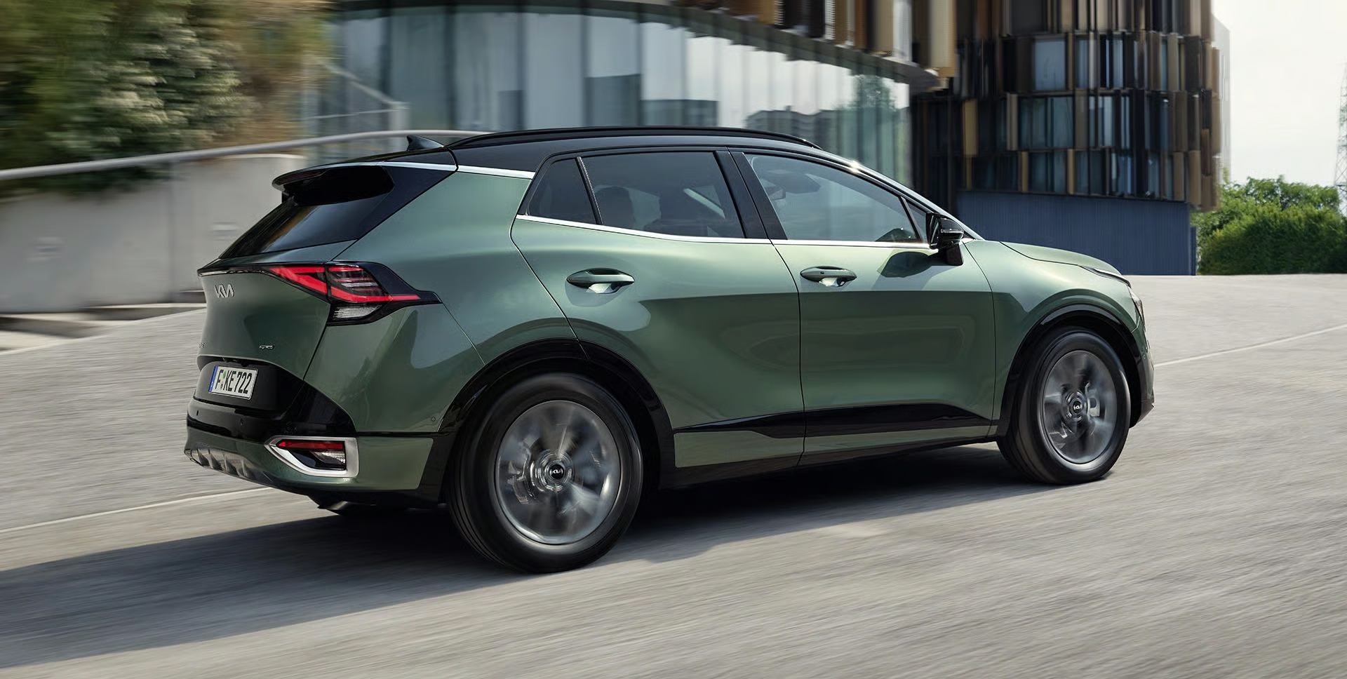 image Kia Sportage 