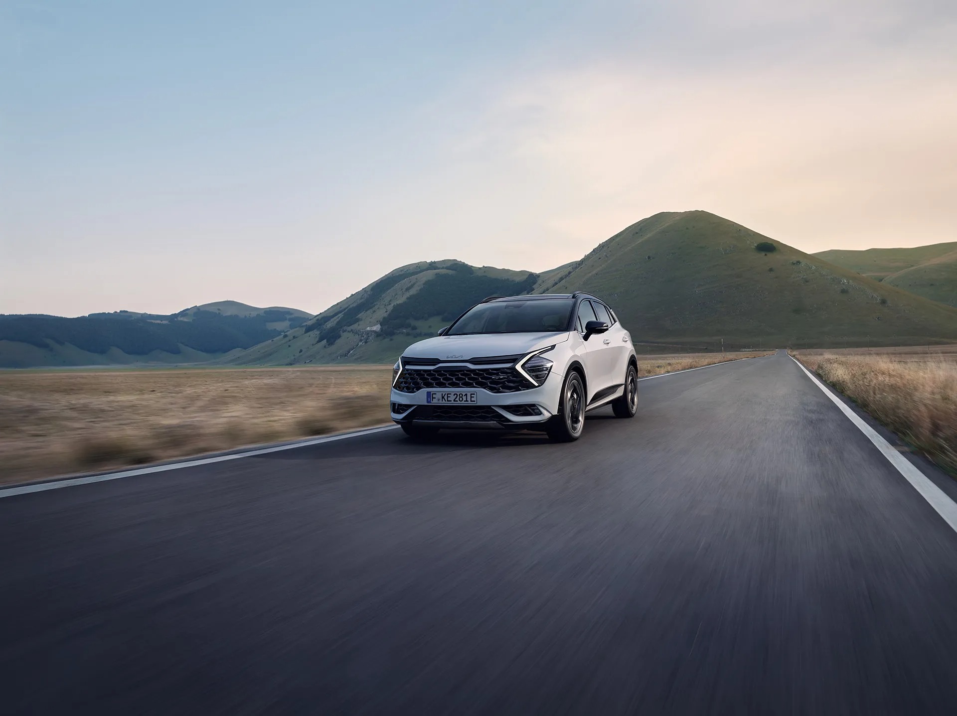 image Kia Sportage 