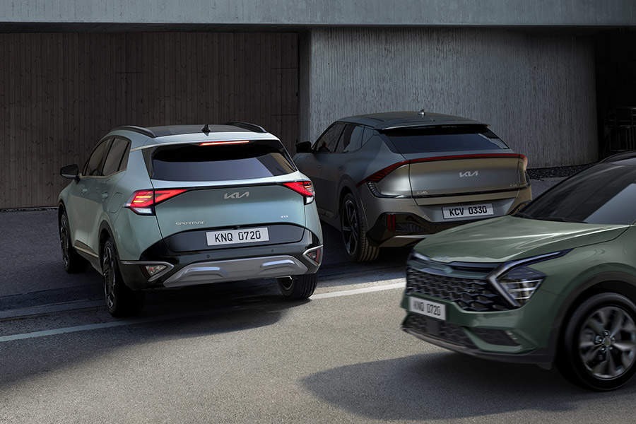 image Kia Sportage 