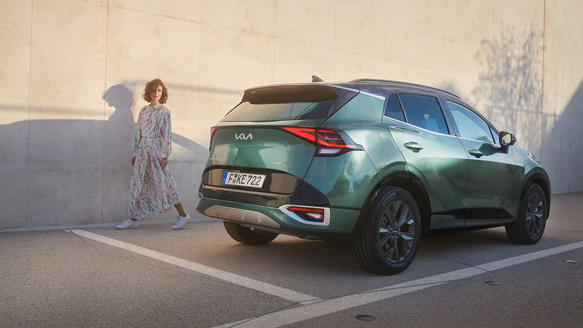 image Kia Sportage 