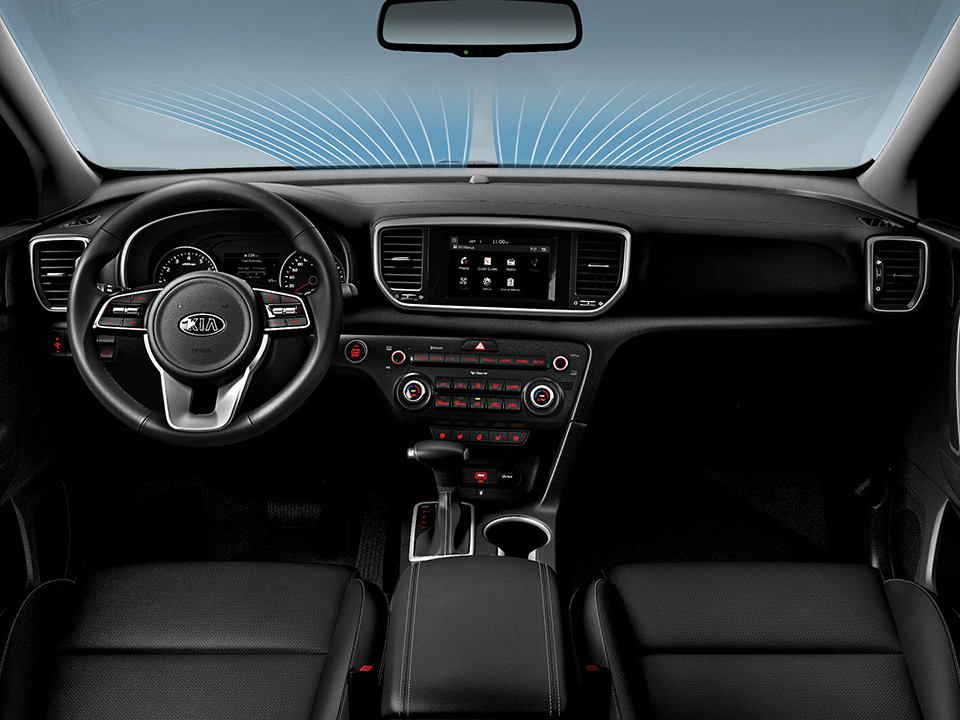 image Kia Sportage 