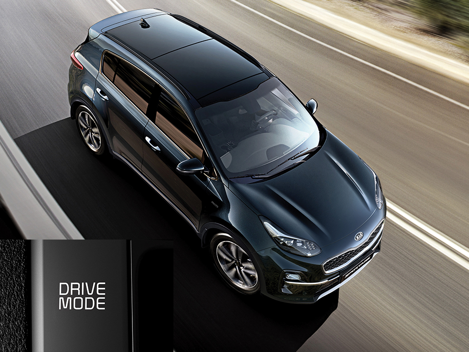 image Kia Sportage 