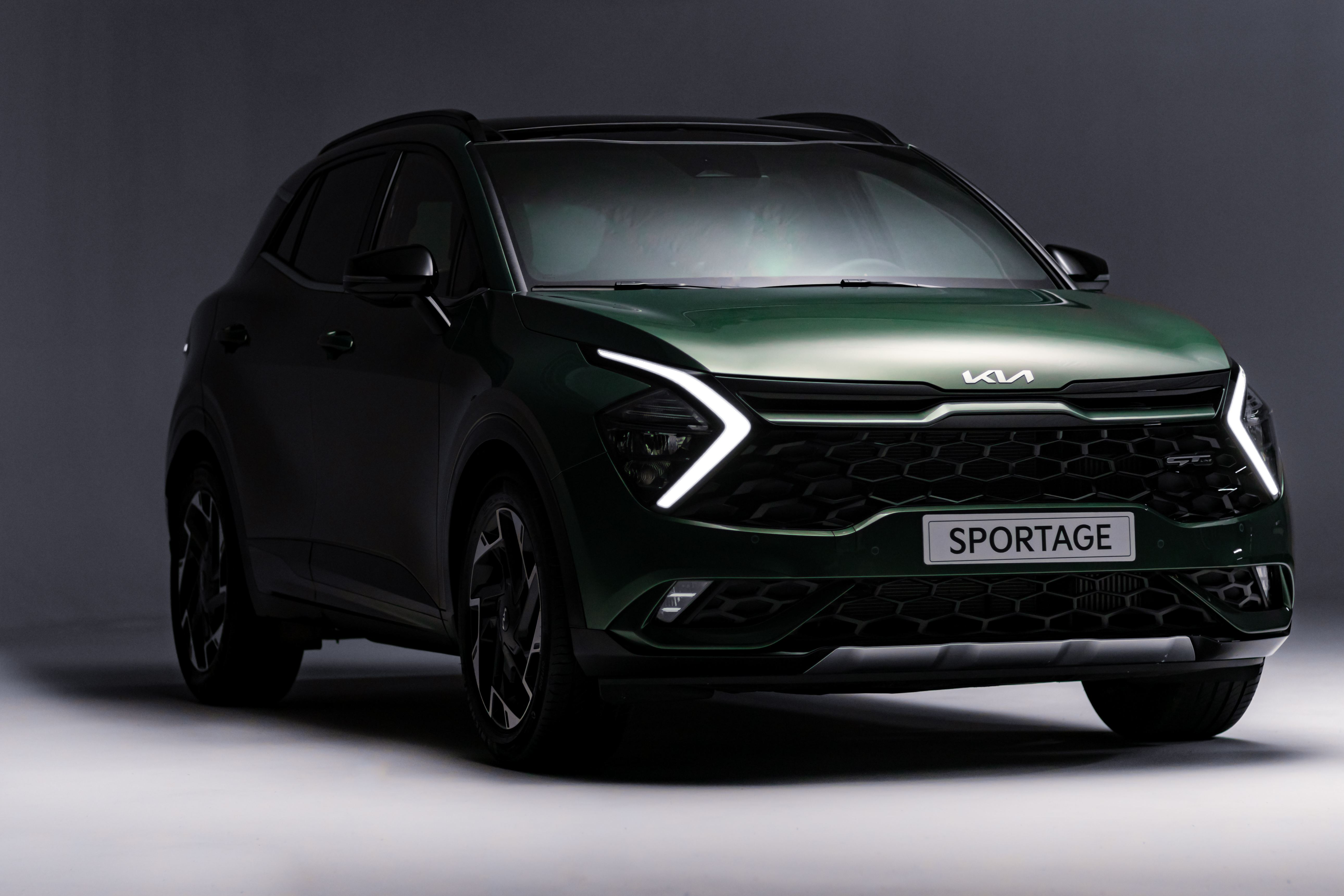 image Kia Sportage 