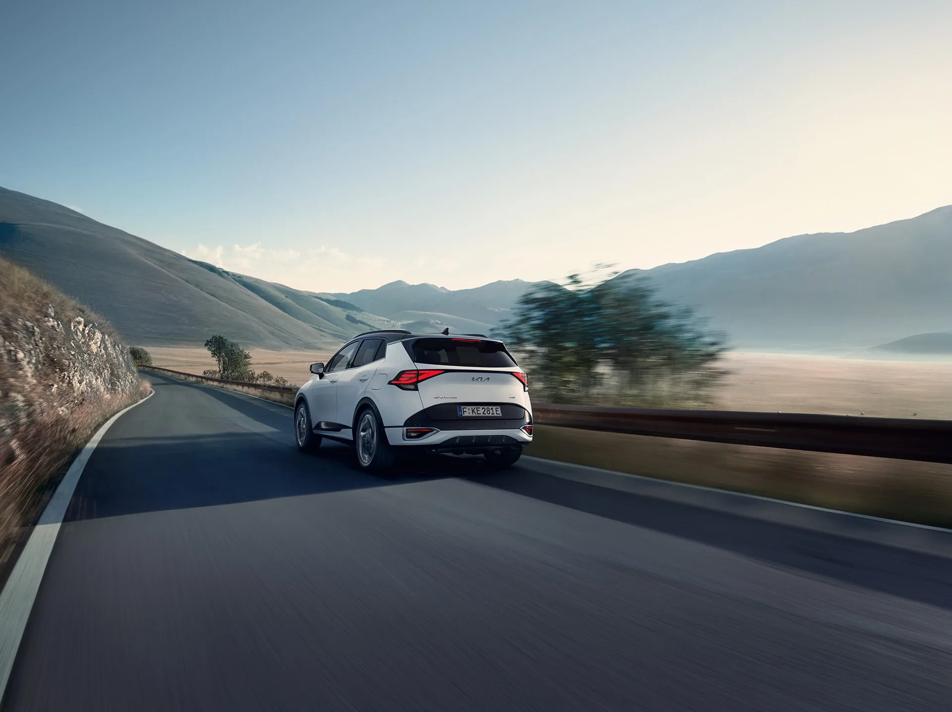 image Kia Sportage 