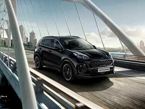image Kia Sportage 