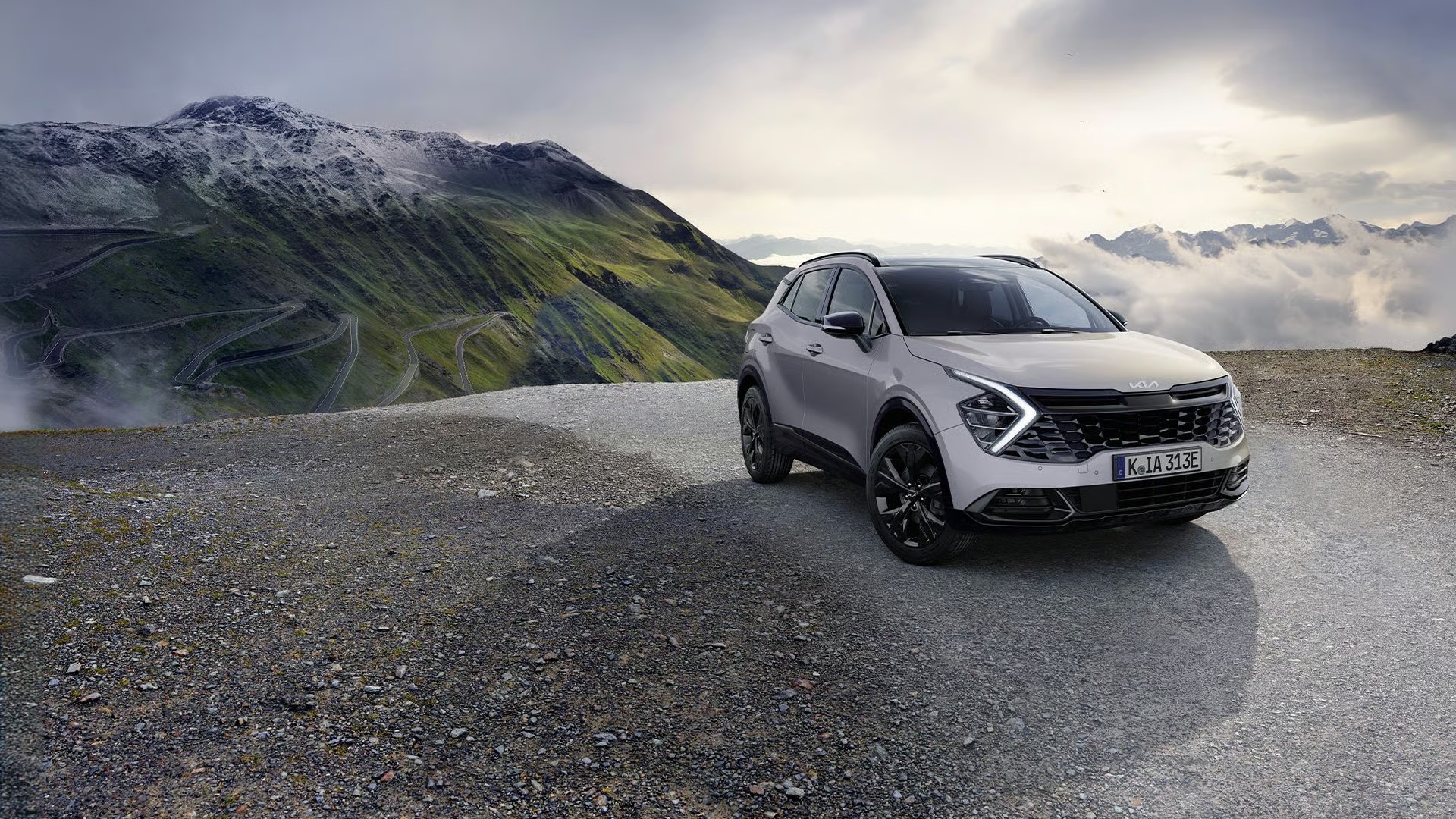 image Kia Sportage 