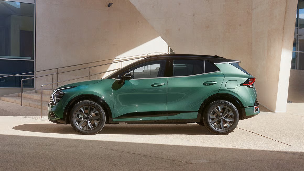 image Kia Sportage 