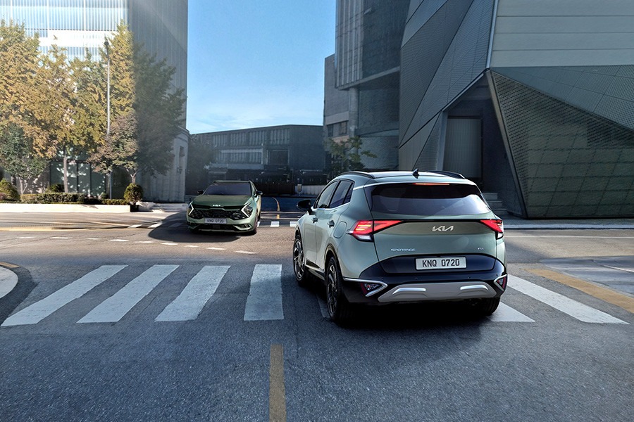 image Kia Sportage 