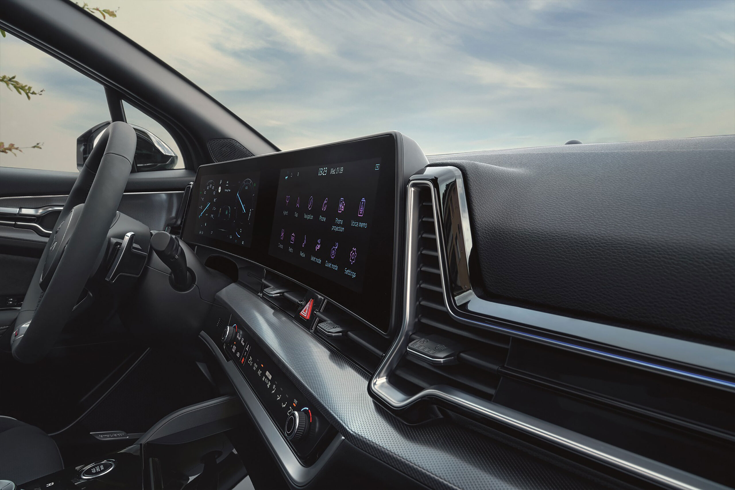 image Kia Sportage 