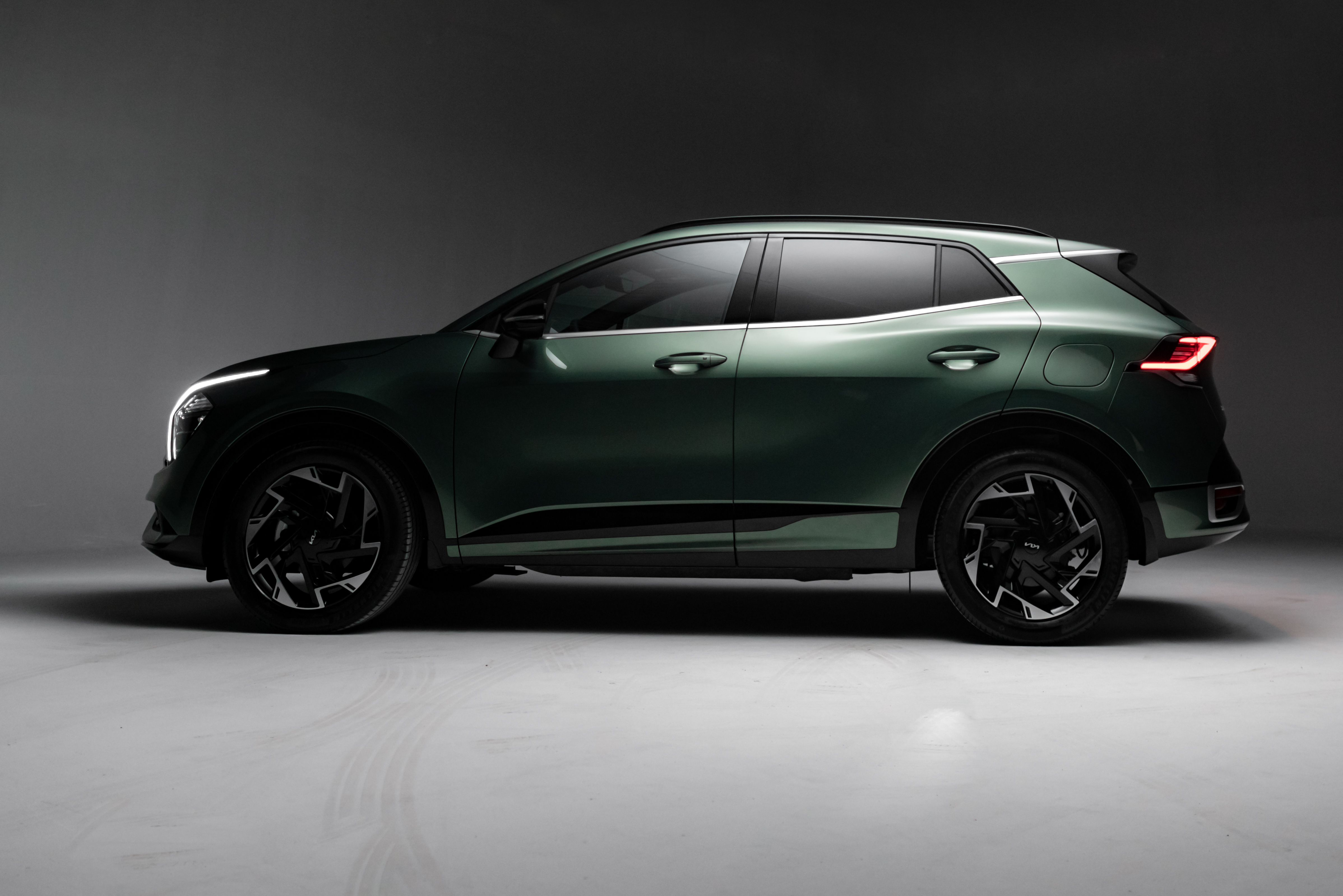 image Kia Sportage 