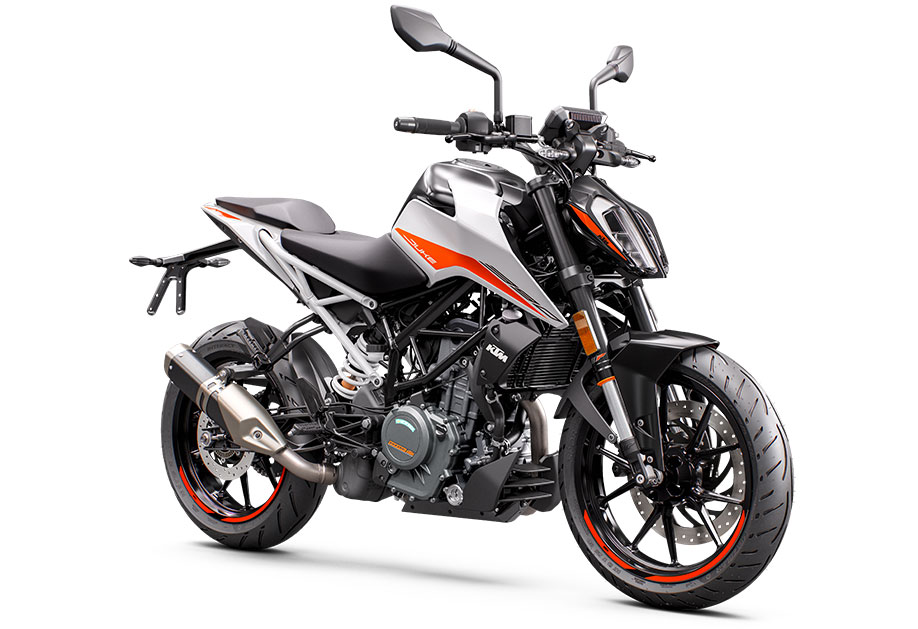 image KTM duke 