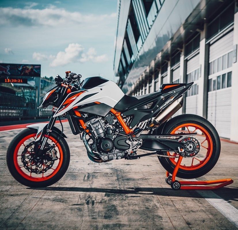 image KTM duke 