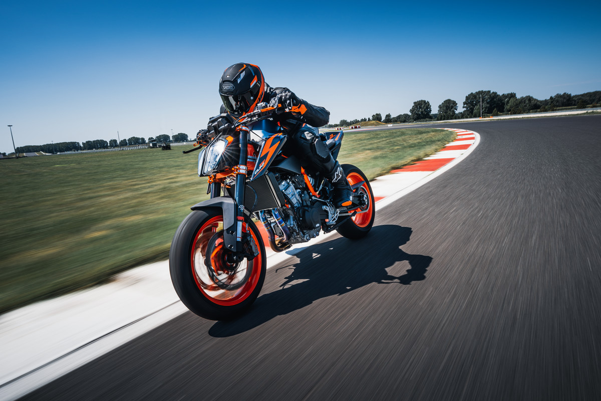 image KTM duke 