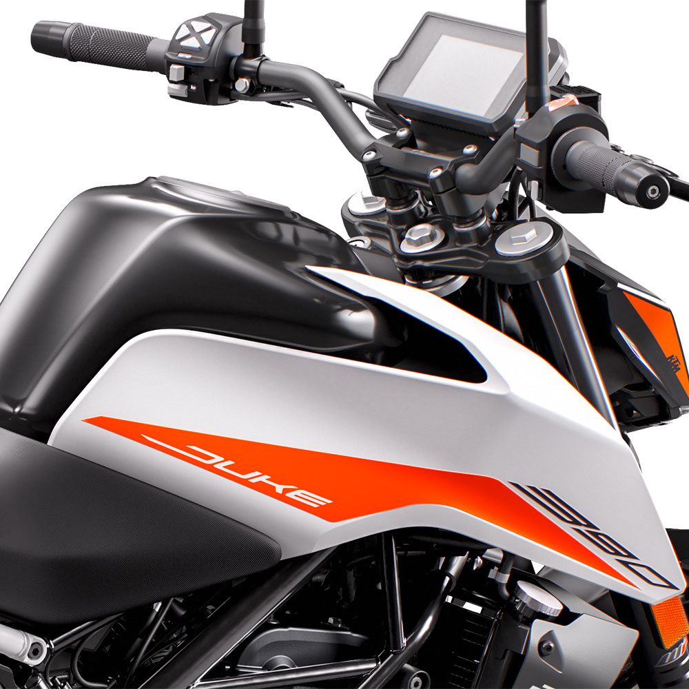 image KTM duke 