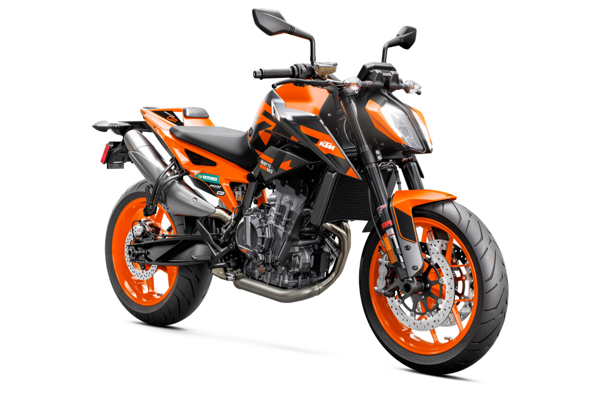 image KTM duke 