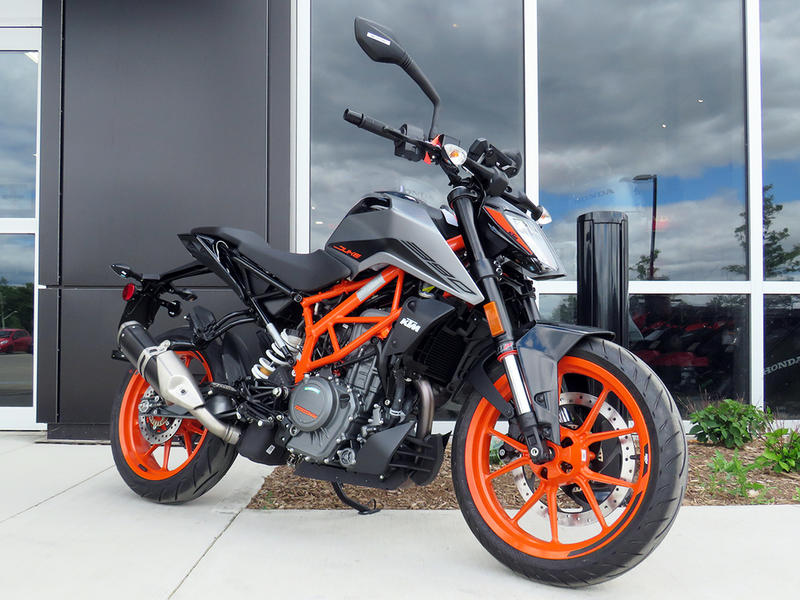 image KTM duke 