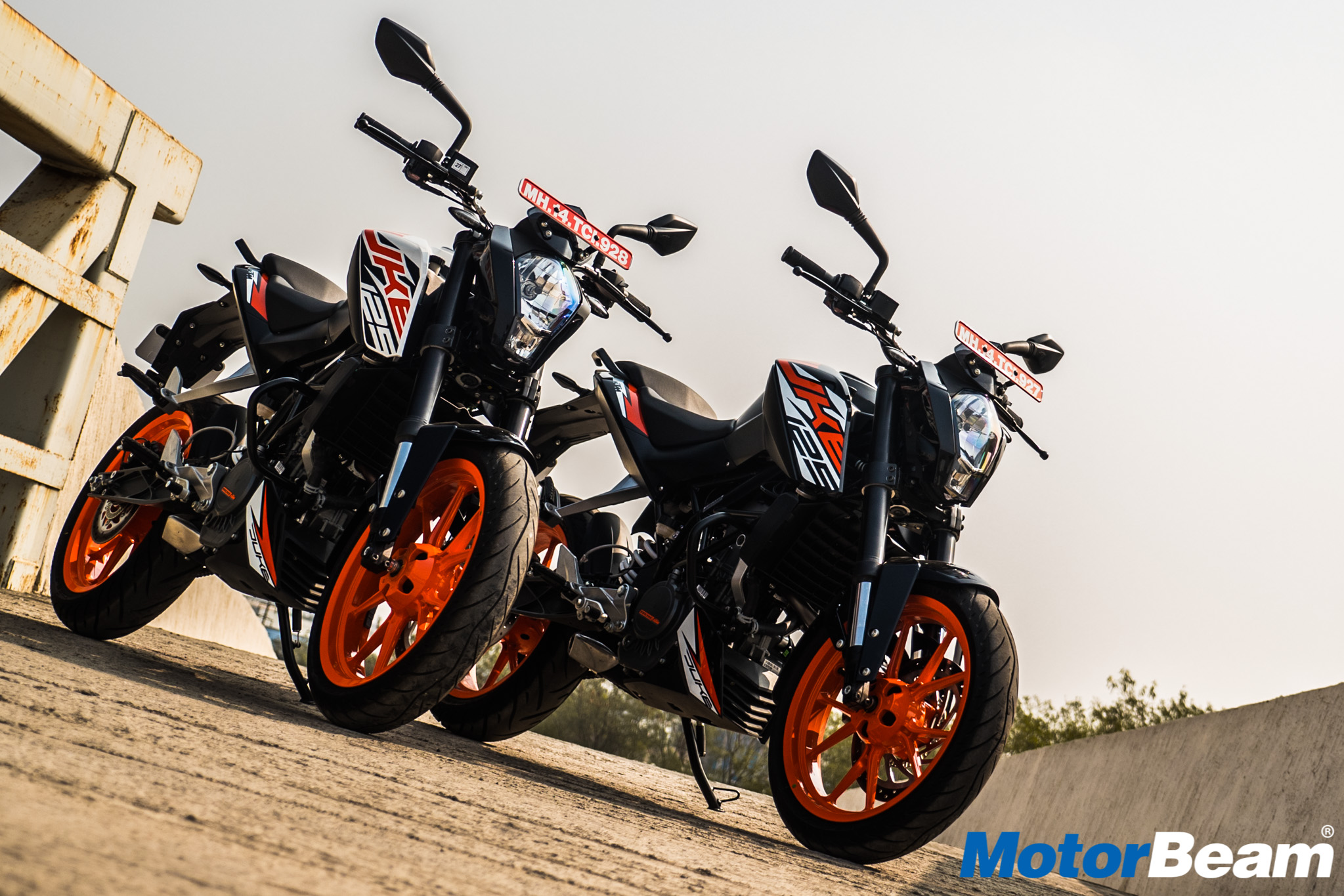 image KTM duke 