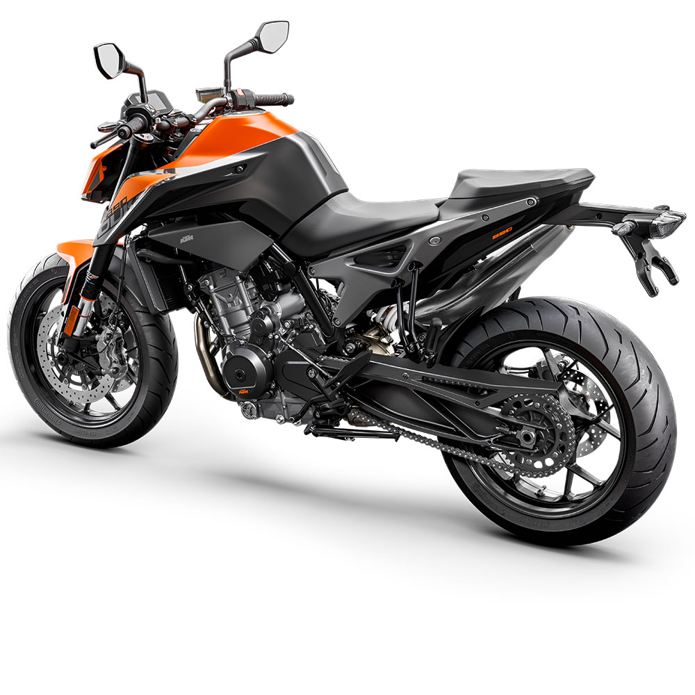 image KTM duke 