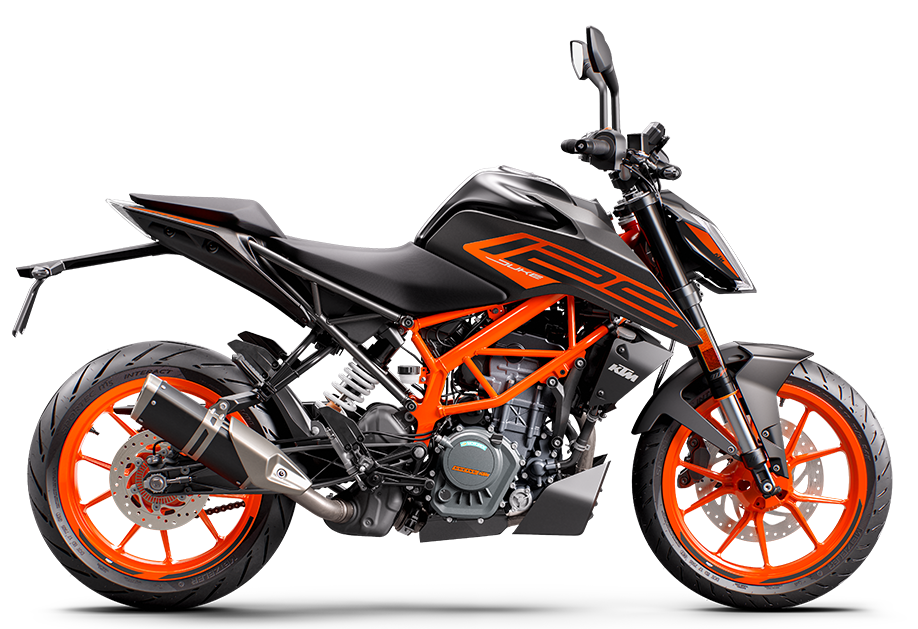 image KTM duke 
