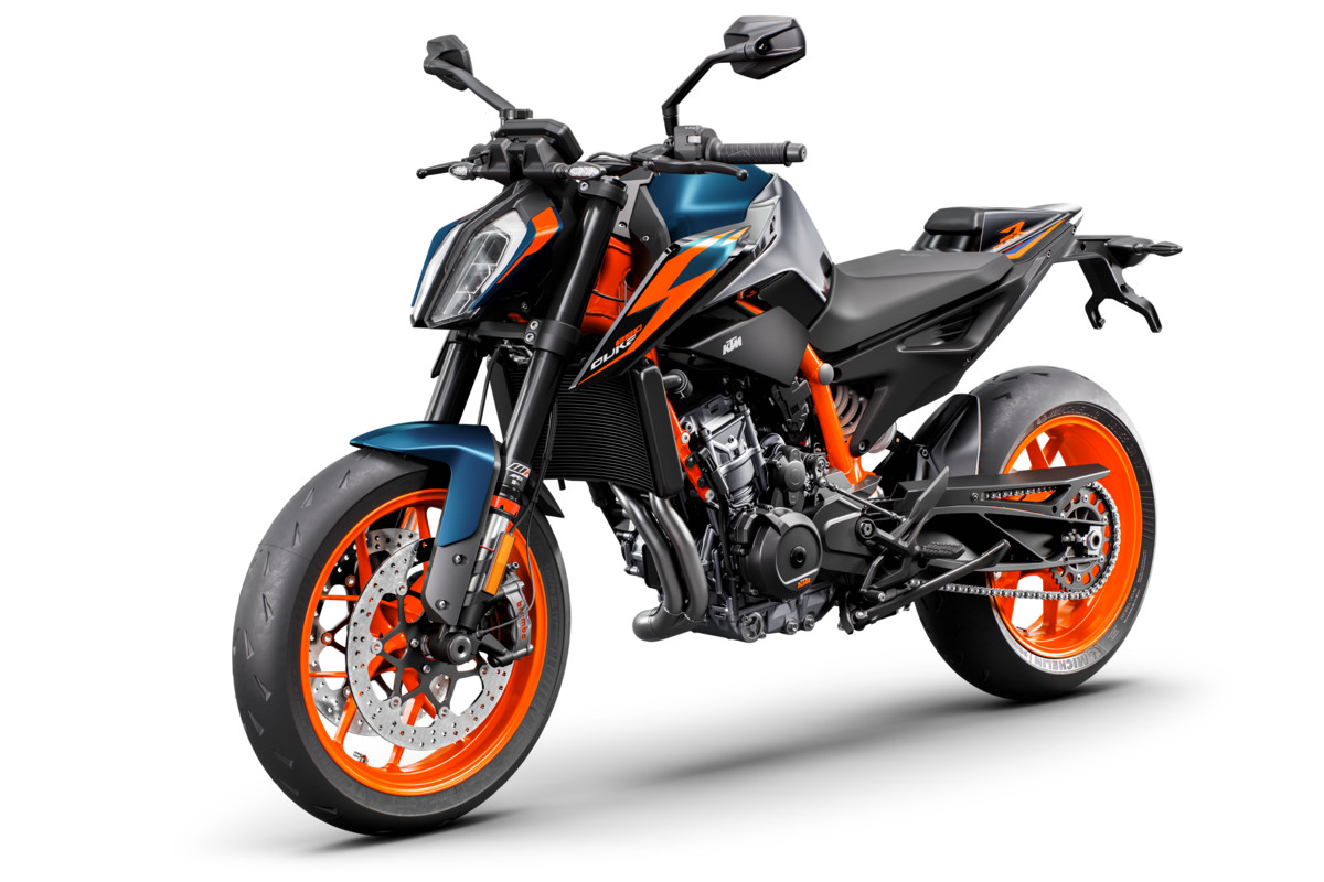 image KTM duke 